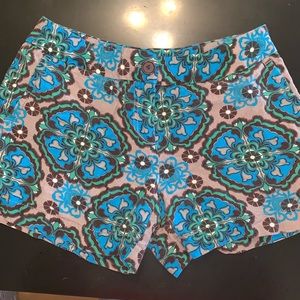 ⚡️FLORAL print shorts